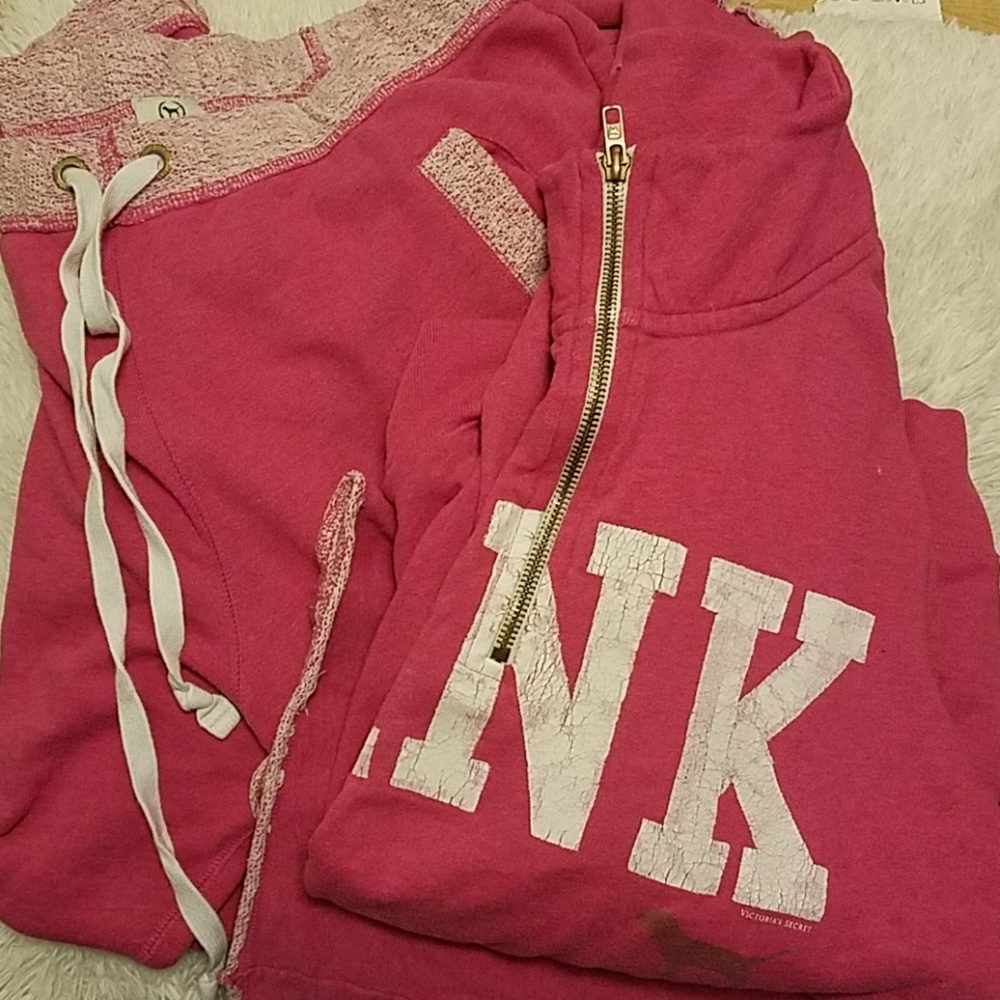 Well loved lounge set